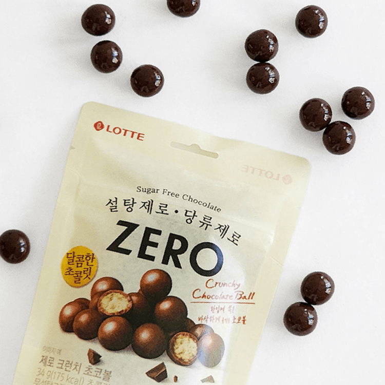 

Zero Chocolate
