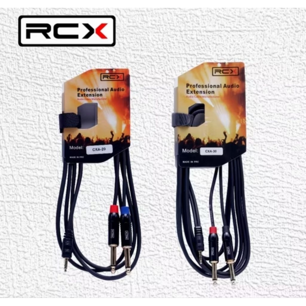 Jack HP to Akai TOA RCX Jek HP mixer Akai TOA