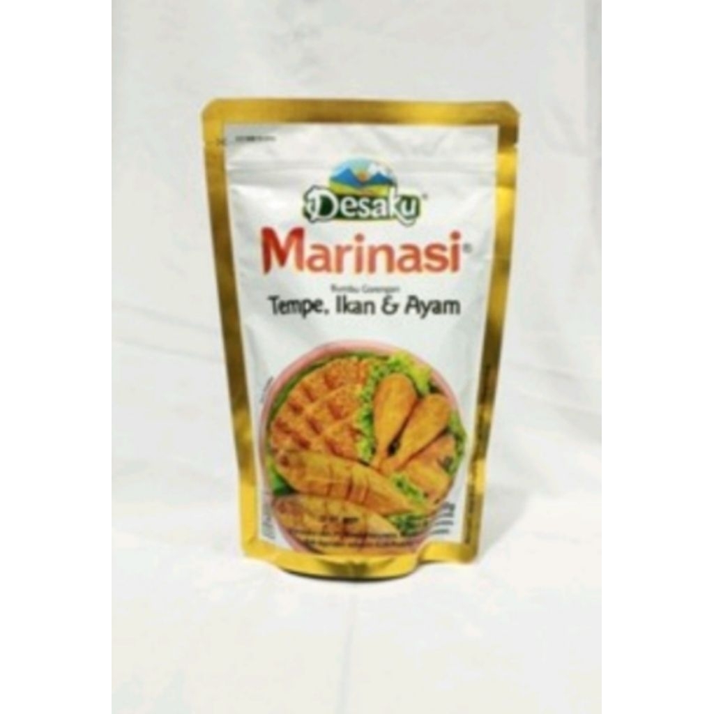 

DESAKU BUMBU MARINASI TEMPE,IKAN,AYAM 250 GR