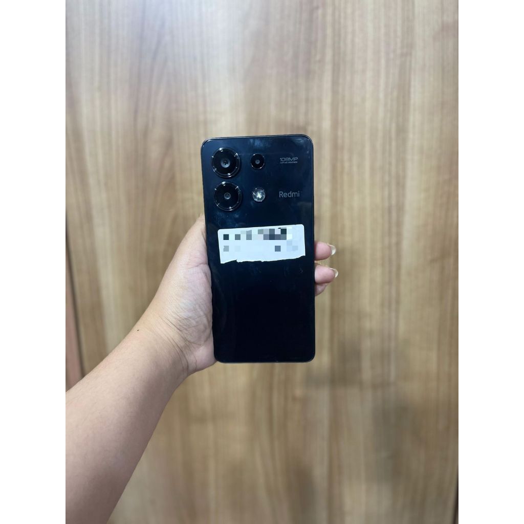 XIAOMI REDMI NOTE 13 8/256GB - BATANGAN - SECOND