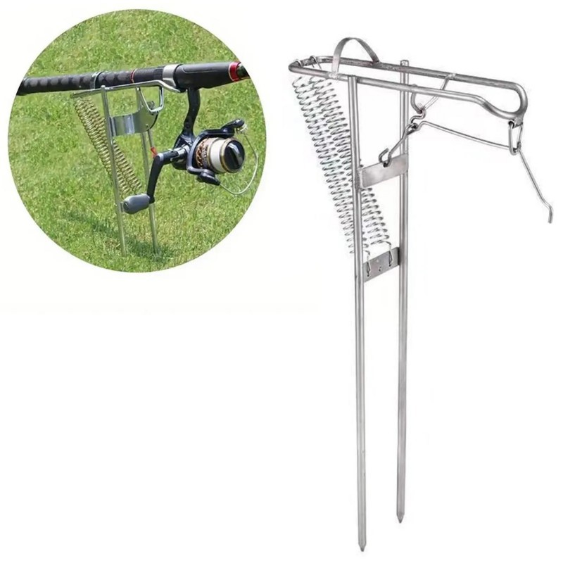 Bracket Joran Pancing Otomatis Cagak Pancing Holder Joran Pancing Penyanga Pancing