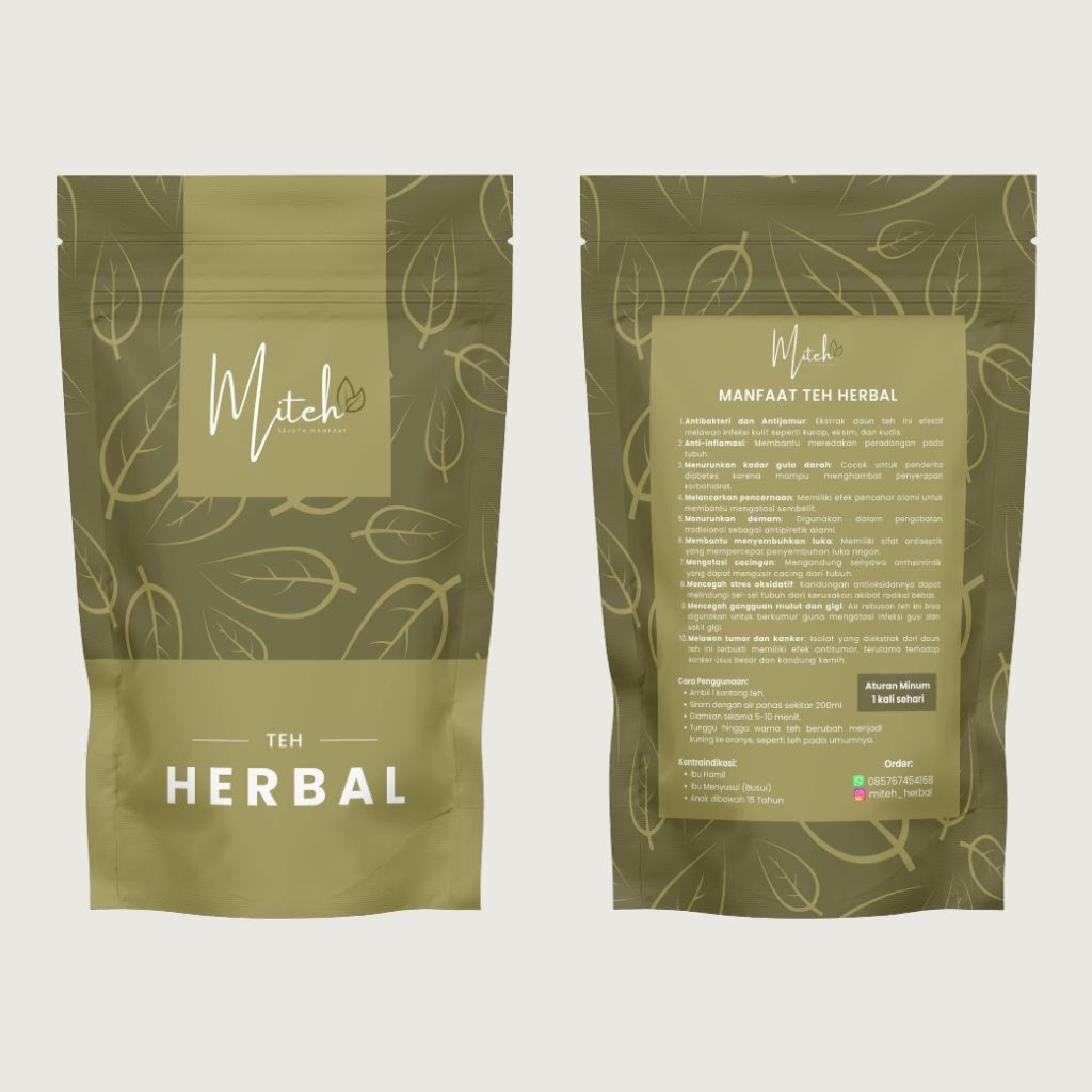 

Miteh Herbal