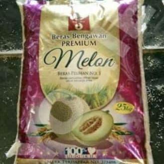 

Beras Cap Melon 5kg - High Quality Rice