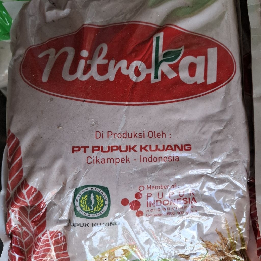 Pupuk Nitrokal K2O 50% Pupuk Kalium Tanaman (5 Kg)