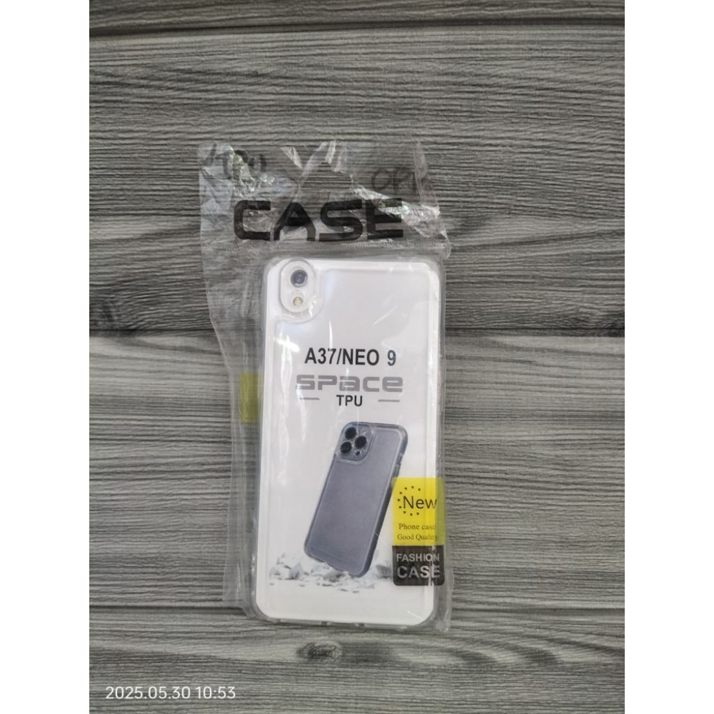 Clear Case TPU Oppo A37 / Neo 9