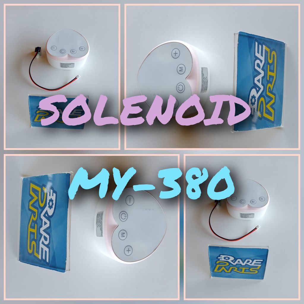 Solenoid Pompa ASI MY-380 MY380 MY 380 Katup Valve Atasi Hisapan Tak Mau Balik