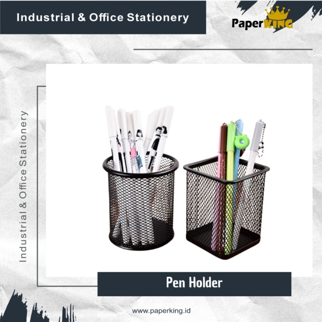 

Pen Holder