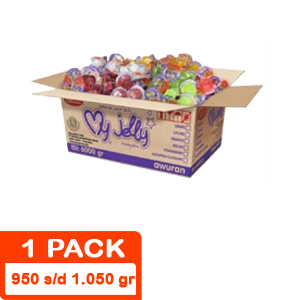 

WONG COCO MY JELLY KONNYAKU CURAH WHL