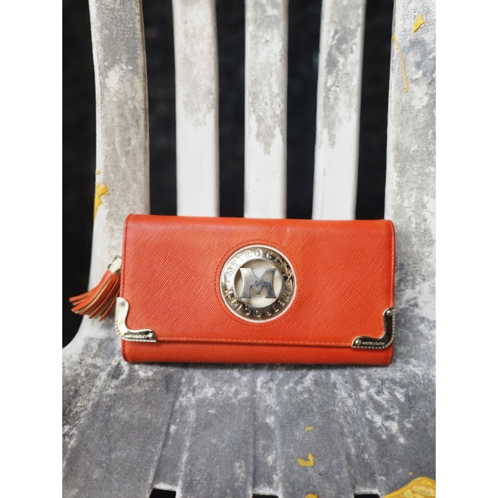 Metrocity Dompet Panjang