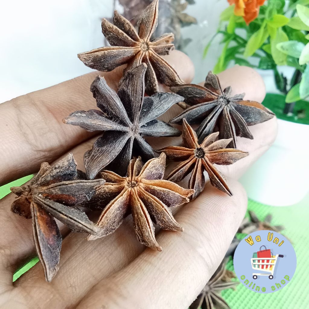

Bunga lawang 25 gram - bumbu dapur - rempah - herbal - penyedap