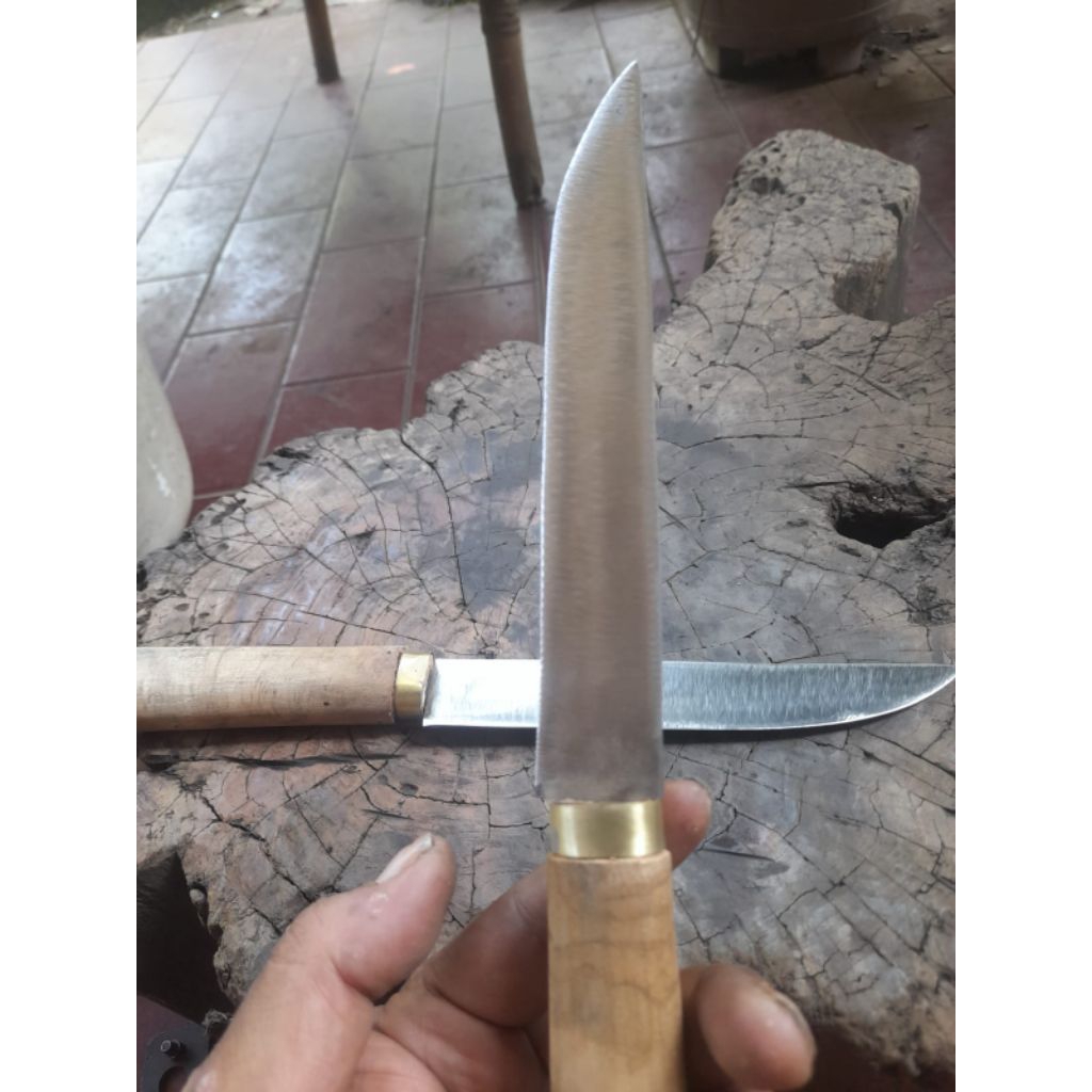 Jual promo pisau dapur HSS dm05