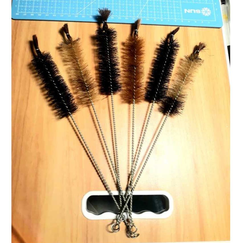 Sikat Tabung | Sikat Pembersih Tabung Reaksi 25 cm