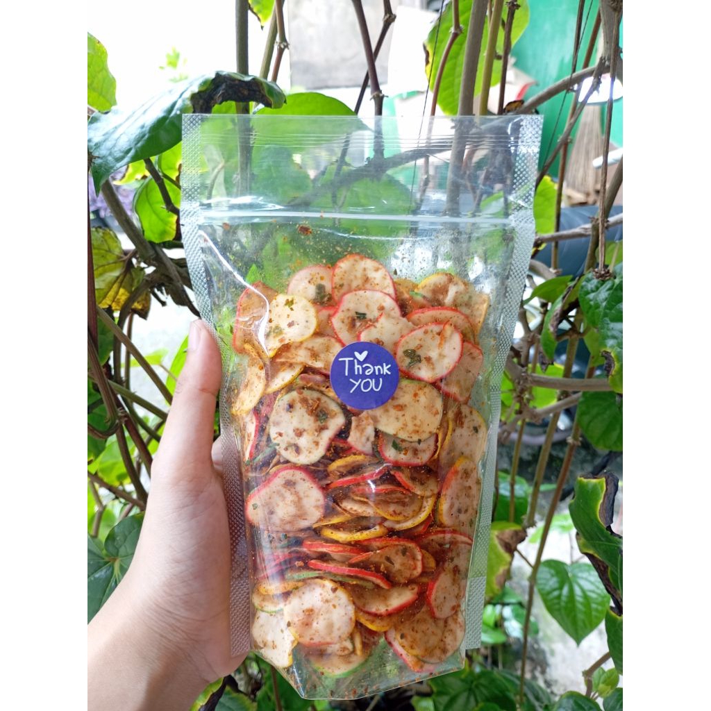 

keripik seblak nyenis