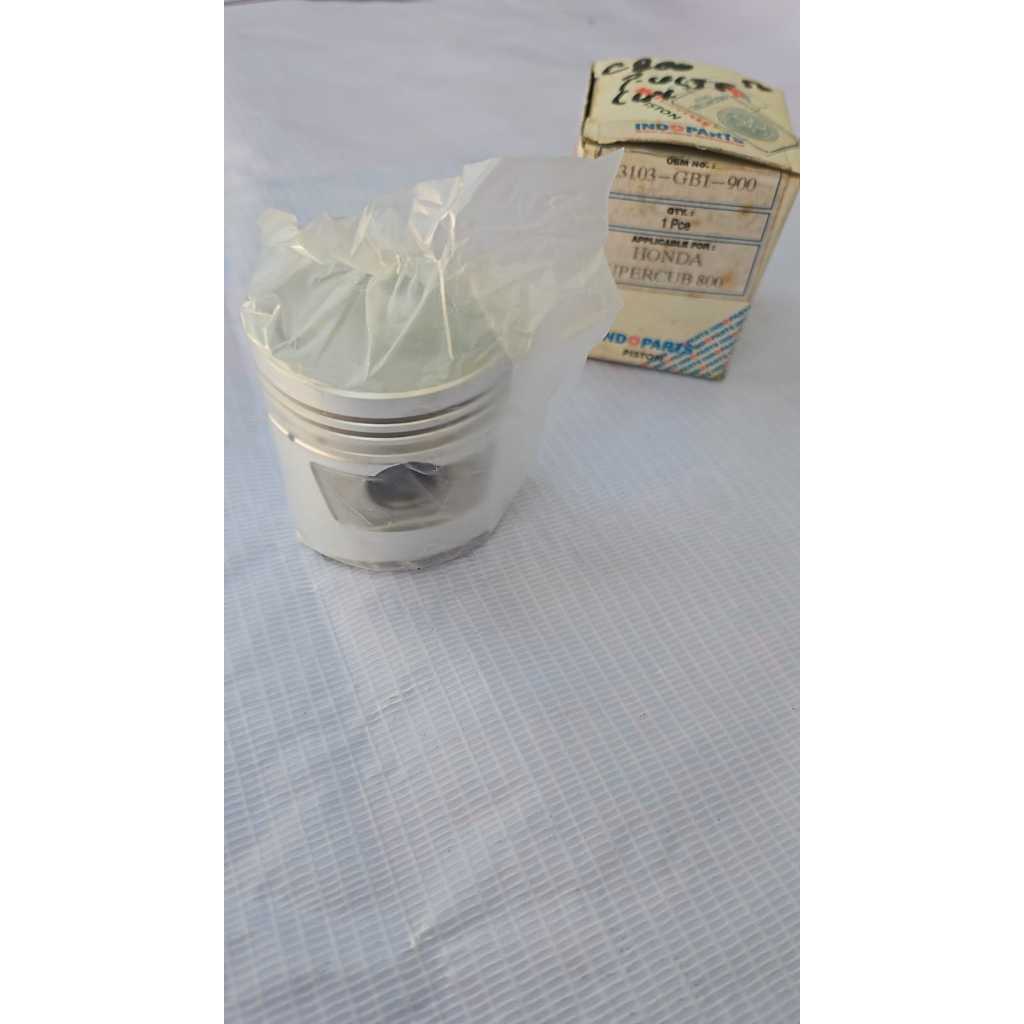 Piston C800 UK 50 Indoparts
