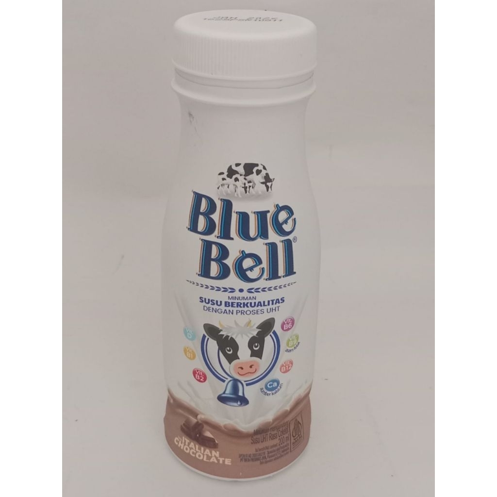 

Blue Bell Susu Botol 200ml