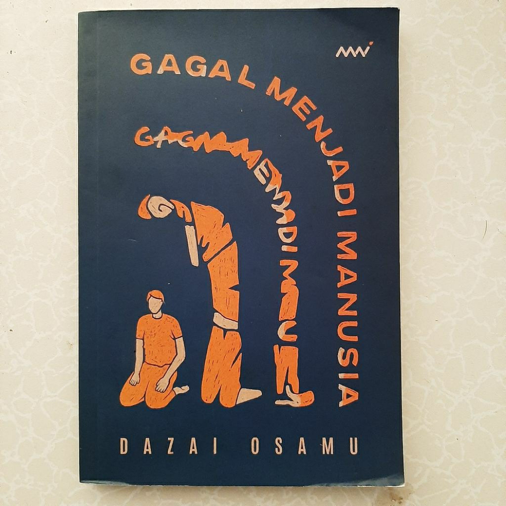 prelove buku Gagal Menjadi Manusia