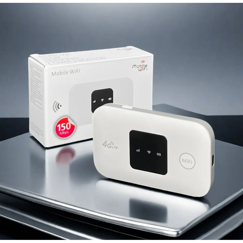 Modem Wifi 4G - 5G LTE Unlock All Operator MiFi Telkomsel 4G LTE - MF800 / All Varian Termurah