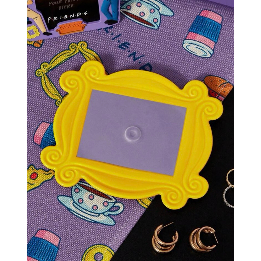 Storage Friends Tv Show - Tempat Penyimpanan Friends Televisions - Tempat Accecories Friends