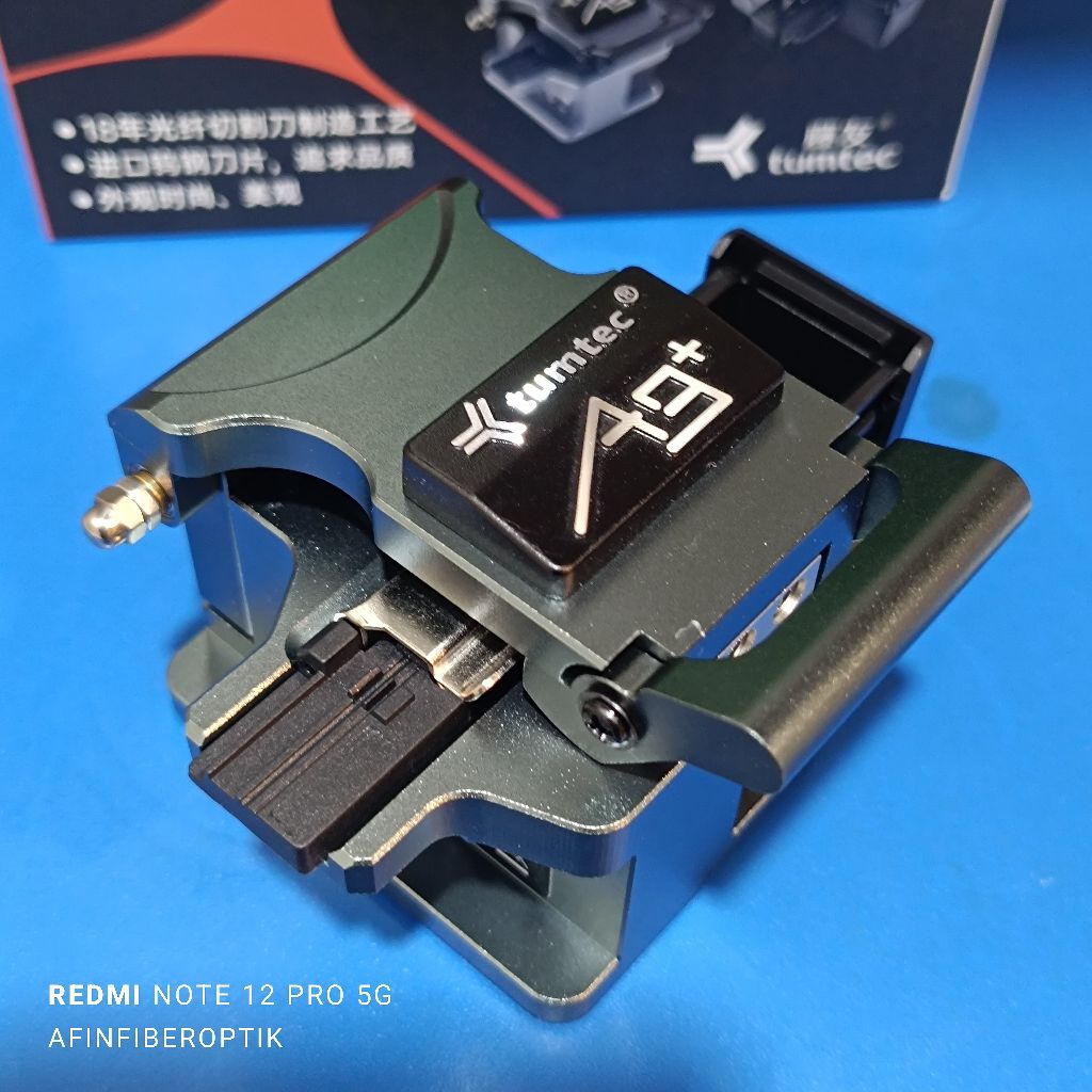 cleaver tumtec original/fiber cleaver tumtec