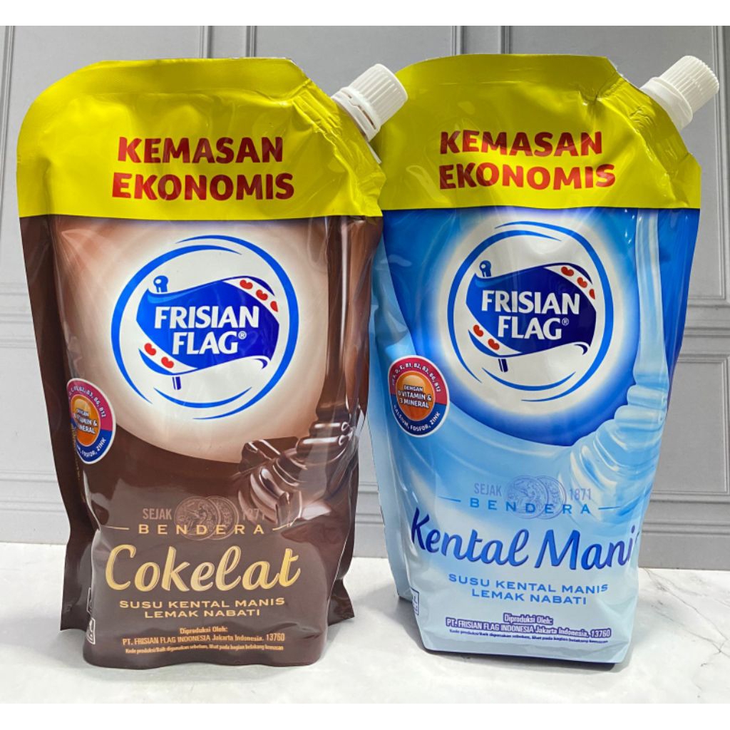 

Susu SKM Frisian Flag Pouch