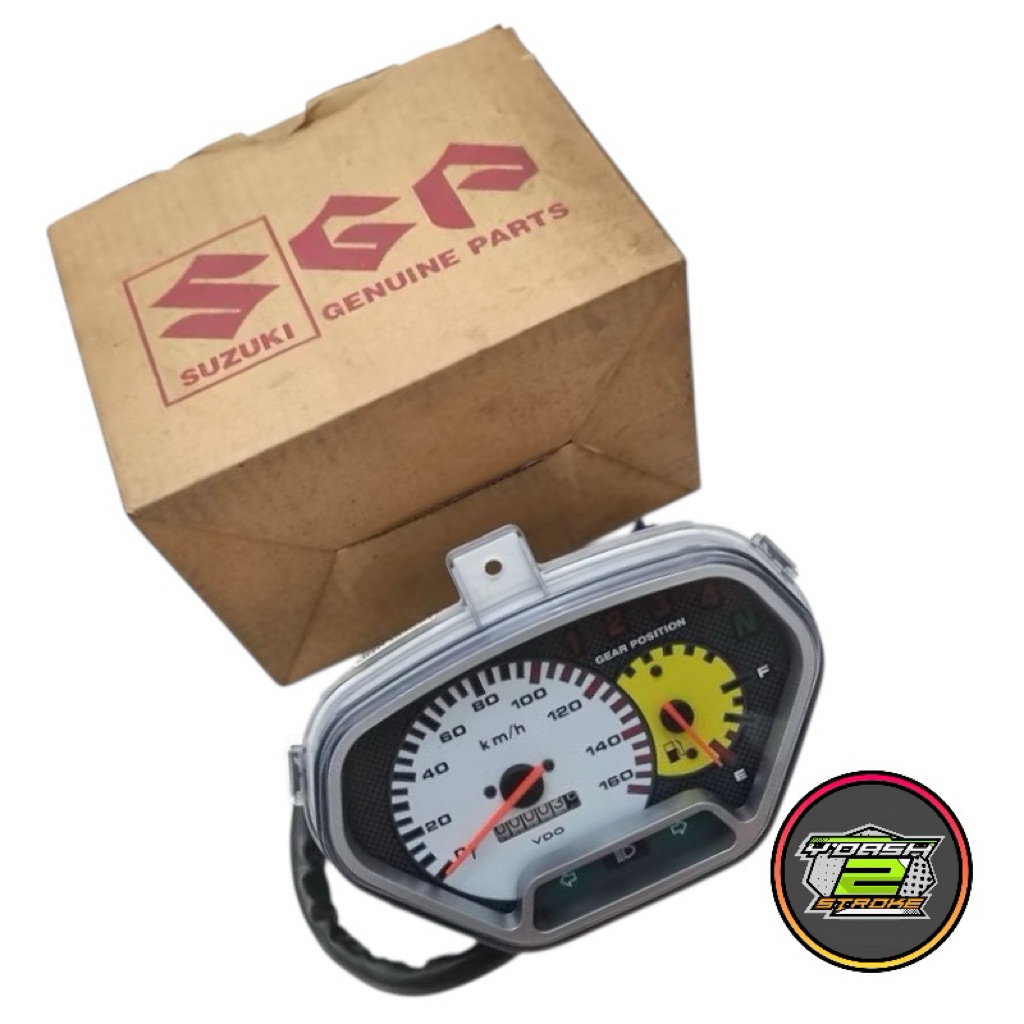 speedometer spidometer assy suzuki new shogun R 110 shogun R 110 new original