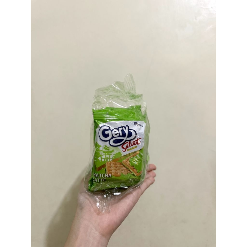

Checkout ka pirda (gery salut renceng keju 4 dan gery salut renceng matcha 2)