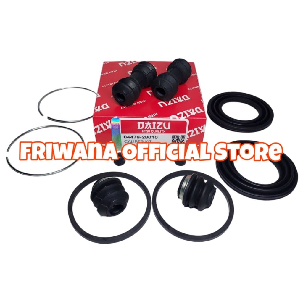 Caliper Kit Daizu Kijang 5k 04479-28010