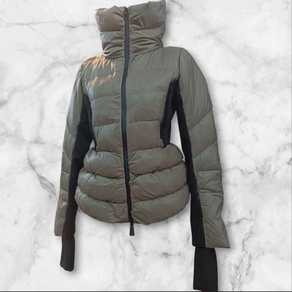 moncler grenoble ski down puffer