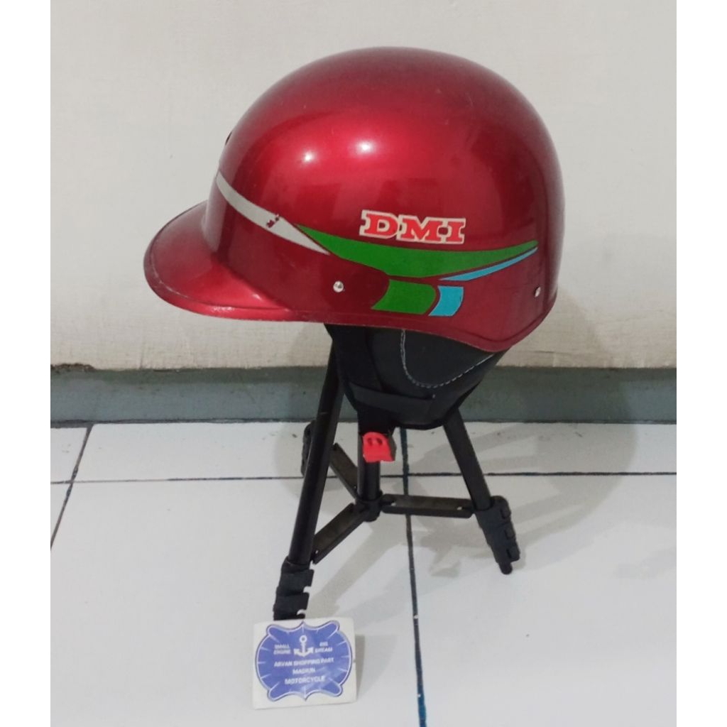 HELM DMI JADUL ORIGINAL