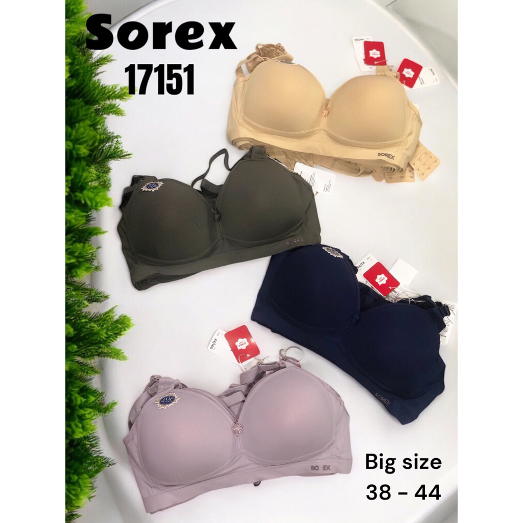 BH Sorex 17151 Ukuran 42 44 Big Cup