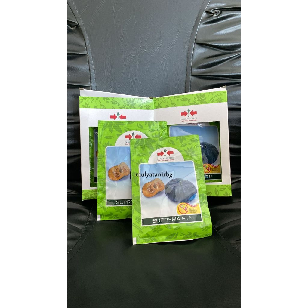 BENIH LABU SUPREMA F1 26 GR - ISI 225 BUTIR ORIGINAL (EXP 10-05-2027)