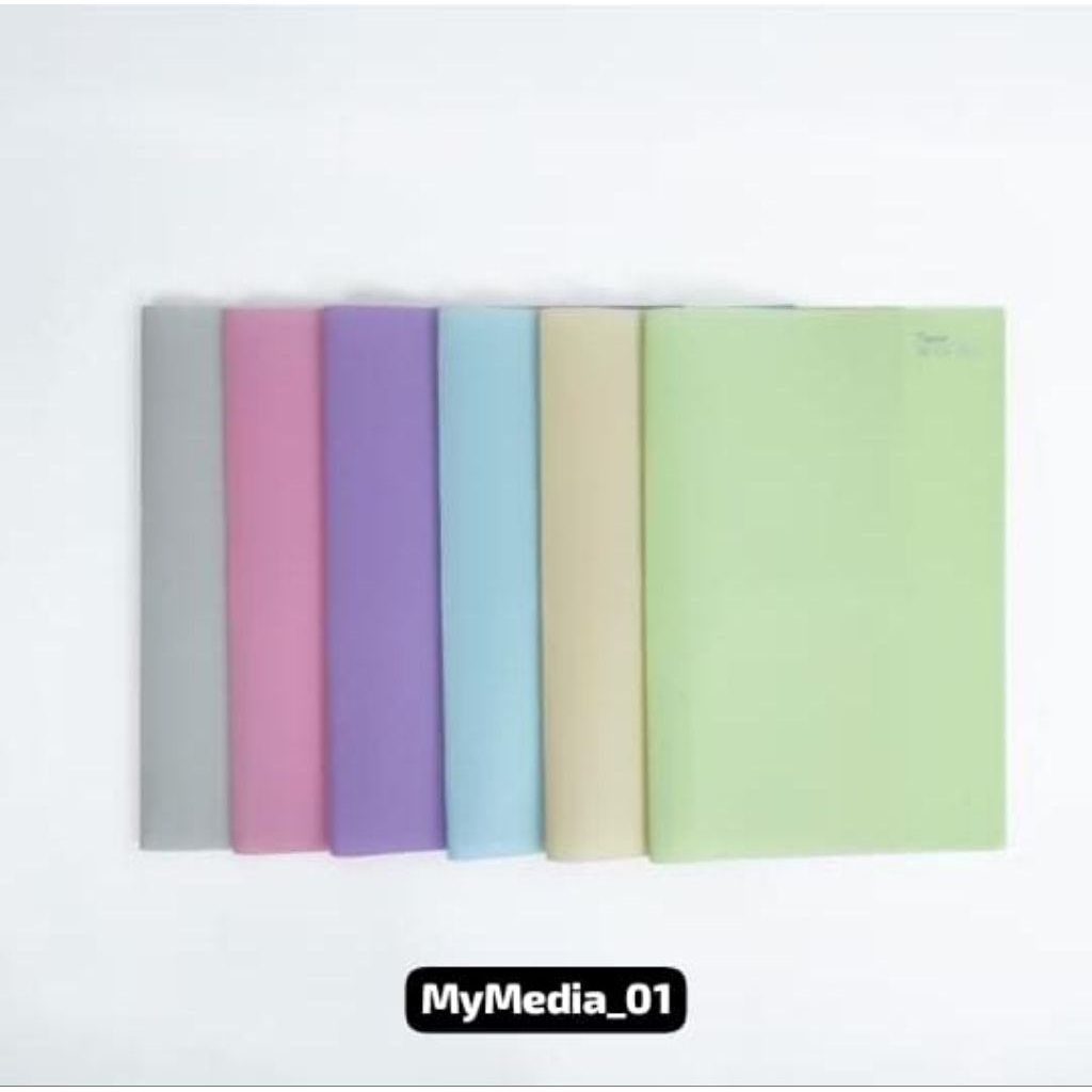 

TOPLA FILE FOLDER 1060 FOLIO WARNA PASTEL ECER 1 PCS TERMURAH