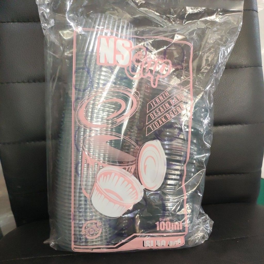 Sauce Cup Mika NS 100 ml