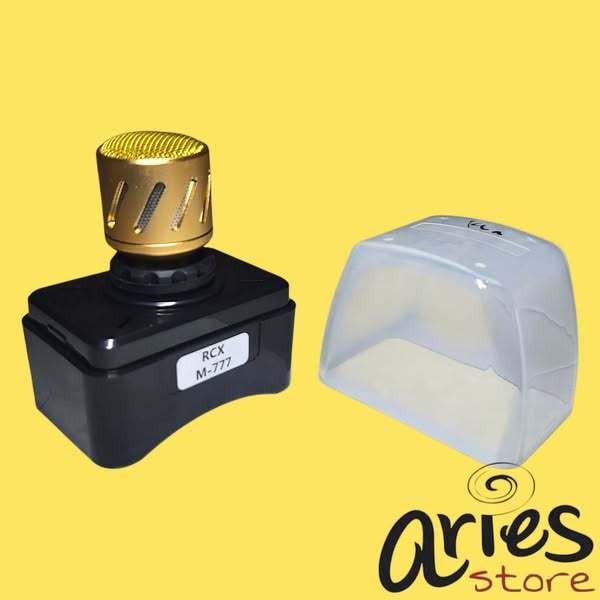 SPUL MIC RCX M 777 ORIGINAL SPUL MIC RCX M777