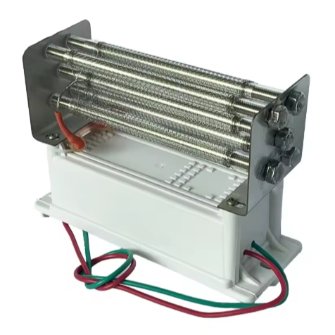 AL - Generator Ozon 30g Pembersih Udara Tabung Kuarsa / Ozonator Udara Elektroda Baja Tahan Karat Oz