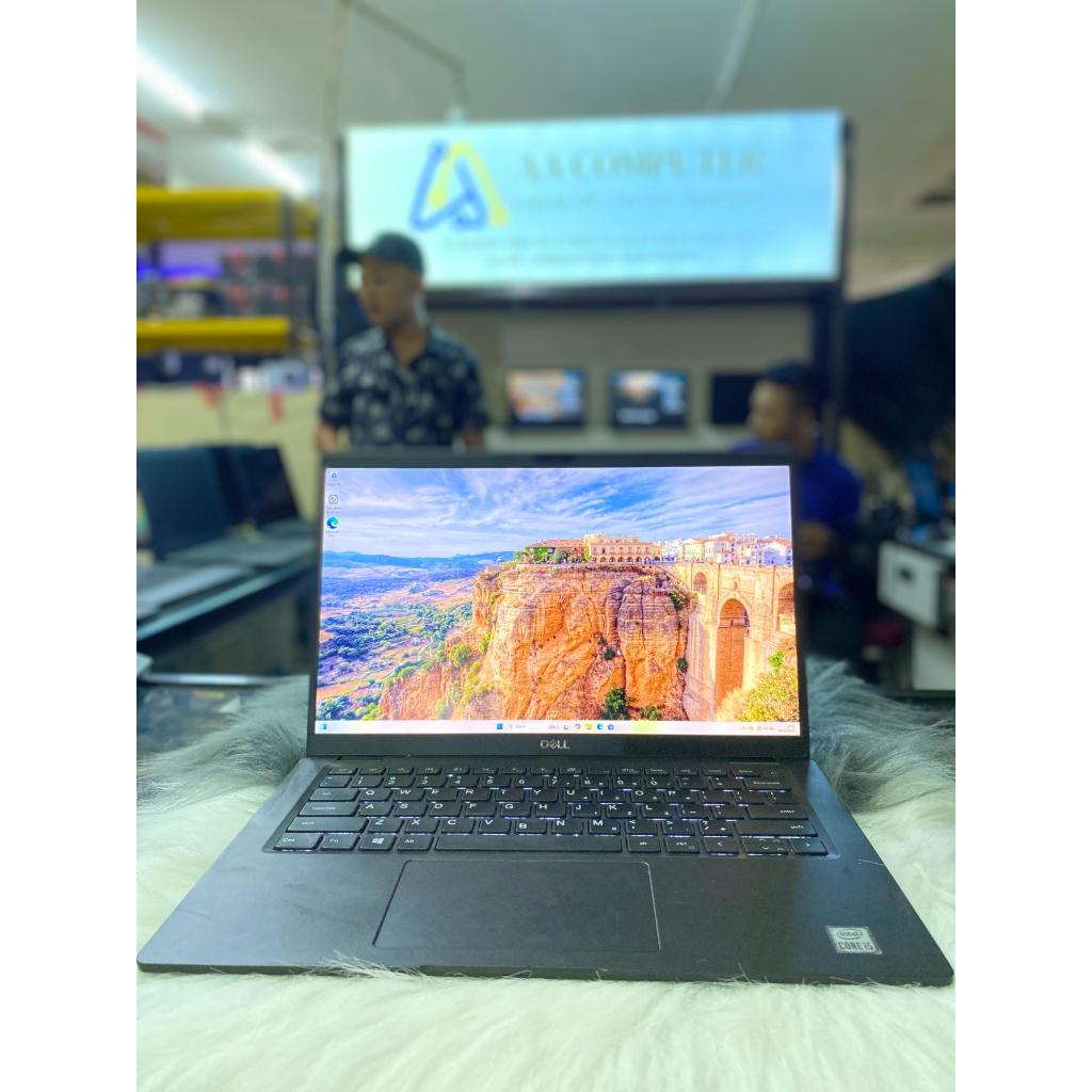 Laptop Second Dell Latitude 7410 Intel Core i5 Gen 10 Ram 8 SSD 256