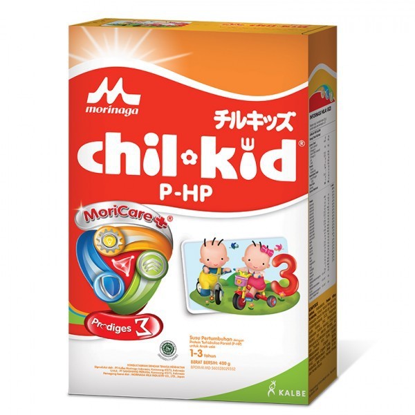 

Morinaga Chil-Kid PHP 400gram