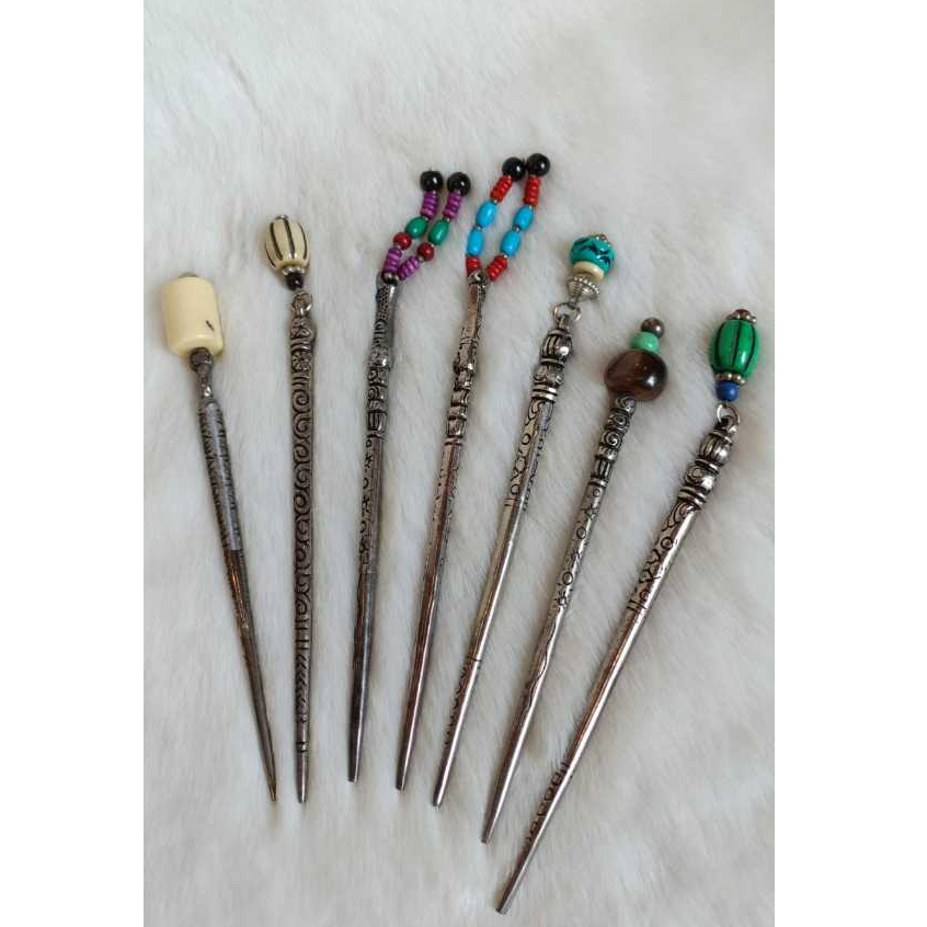 Tusuk Rambut Sanggul / Tusuk Rambut wanita / Tusuk Rambut Aesthetic