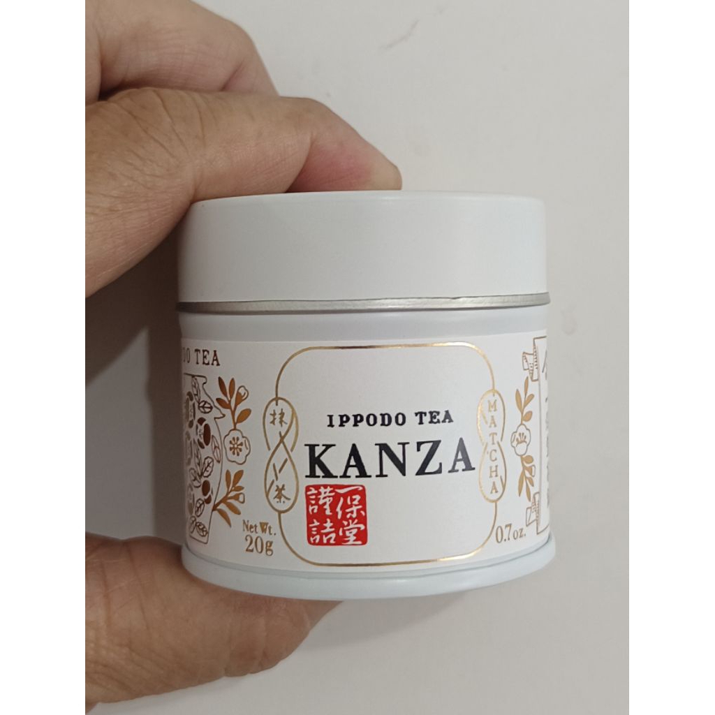 

TEH MATCHA IPPODO KANZA ASLI JEPANG