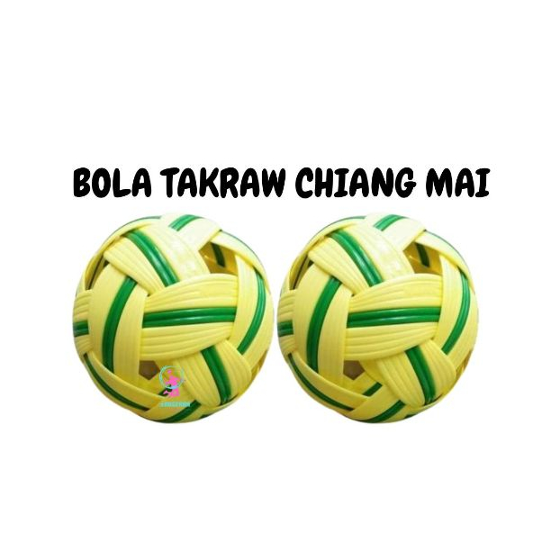 Bola Sepak Takraw Chiang Mai