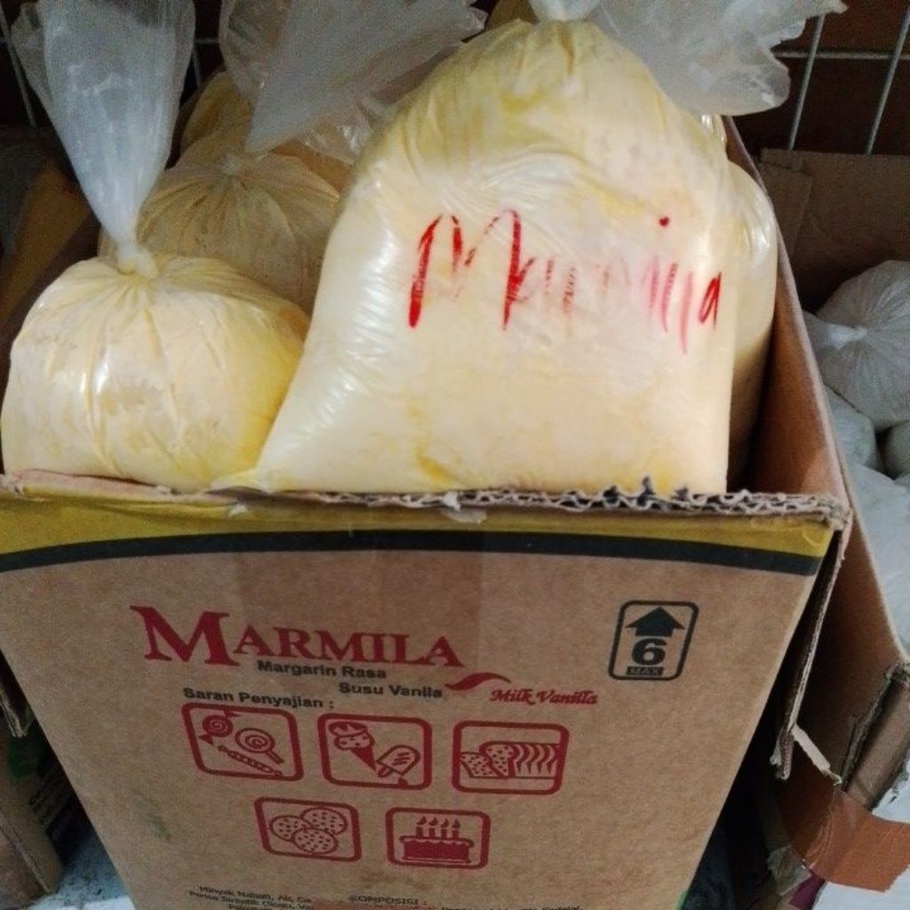 

mentega marmila repack 500gr