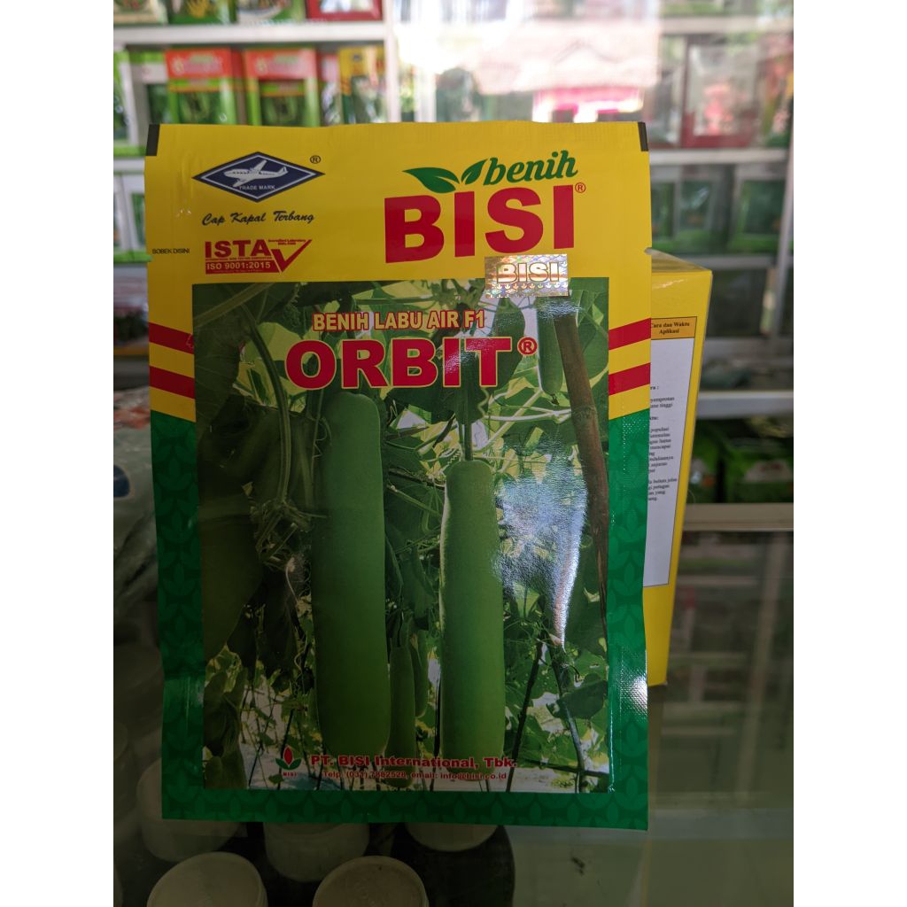 benih LABU AIR F1 ORBIT