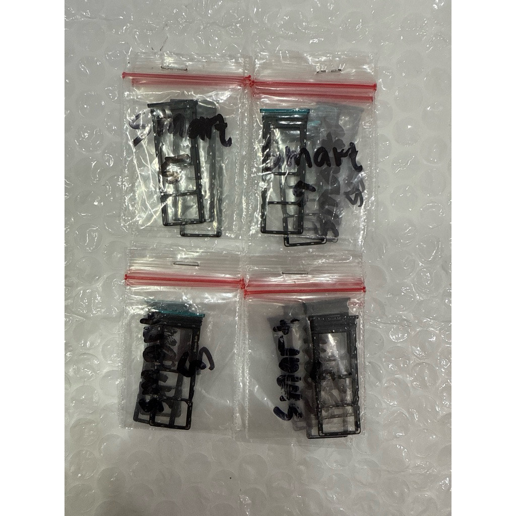 simtray slot sim infinix smart 5