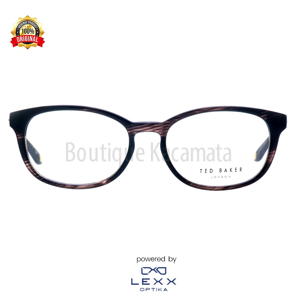 Frame Kacamata Ted Baker Original Saul 8138-1-905