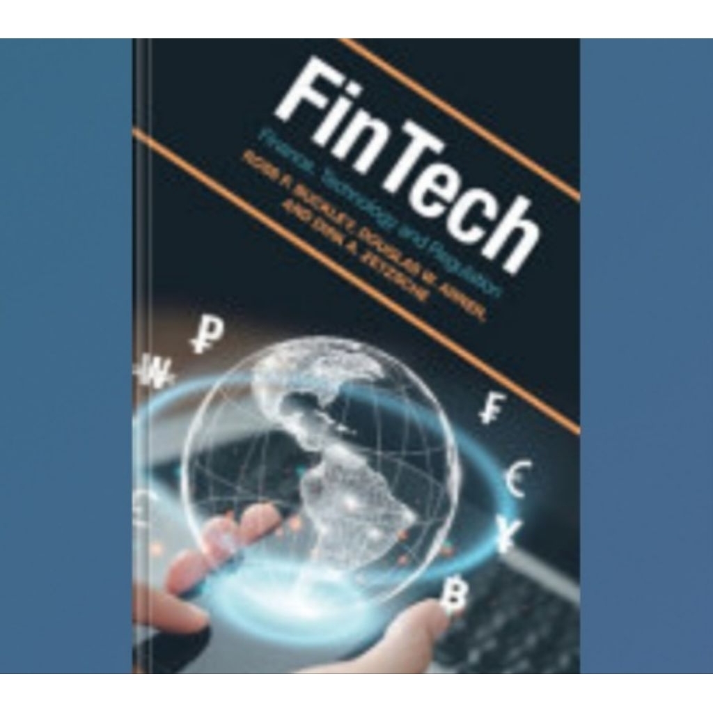 Buku FinTech: Finance, Technology and Regulation