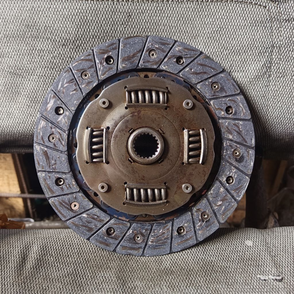 Kampas kopling T120SS/Futura 1.3 Original copotan