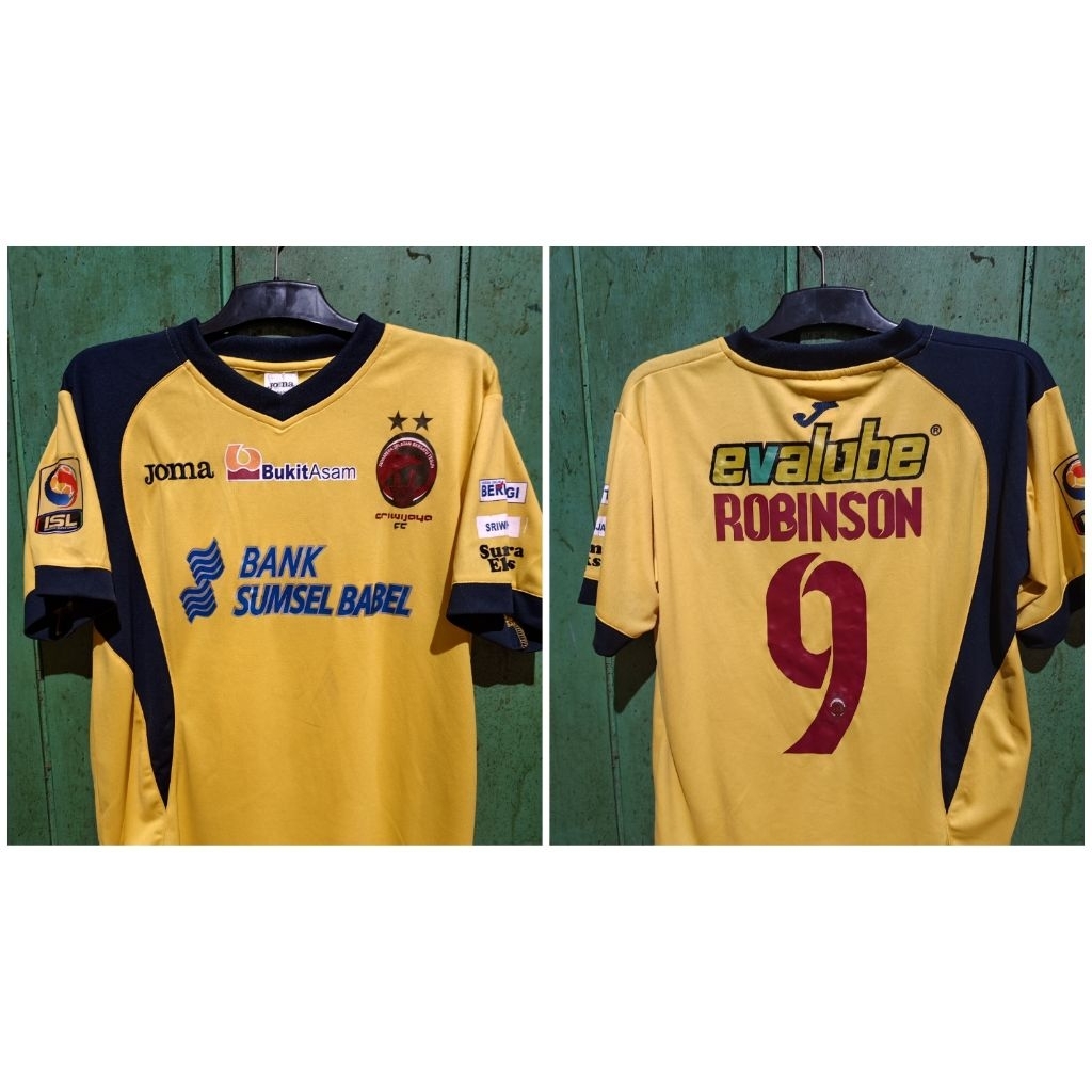 Jersey sriwijaya fc