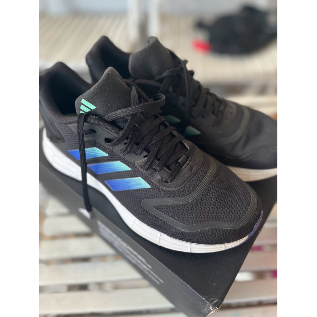 Prelov Sepatu Running ADIDAS DURAMO 10 Original