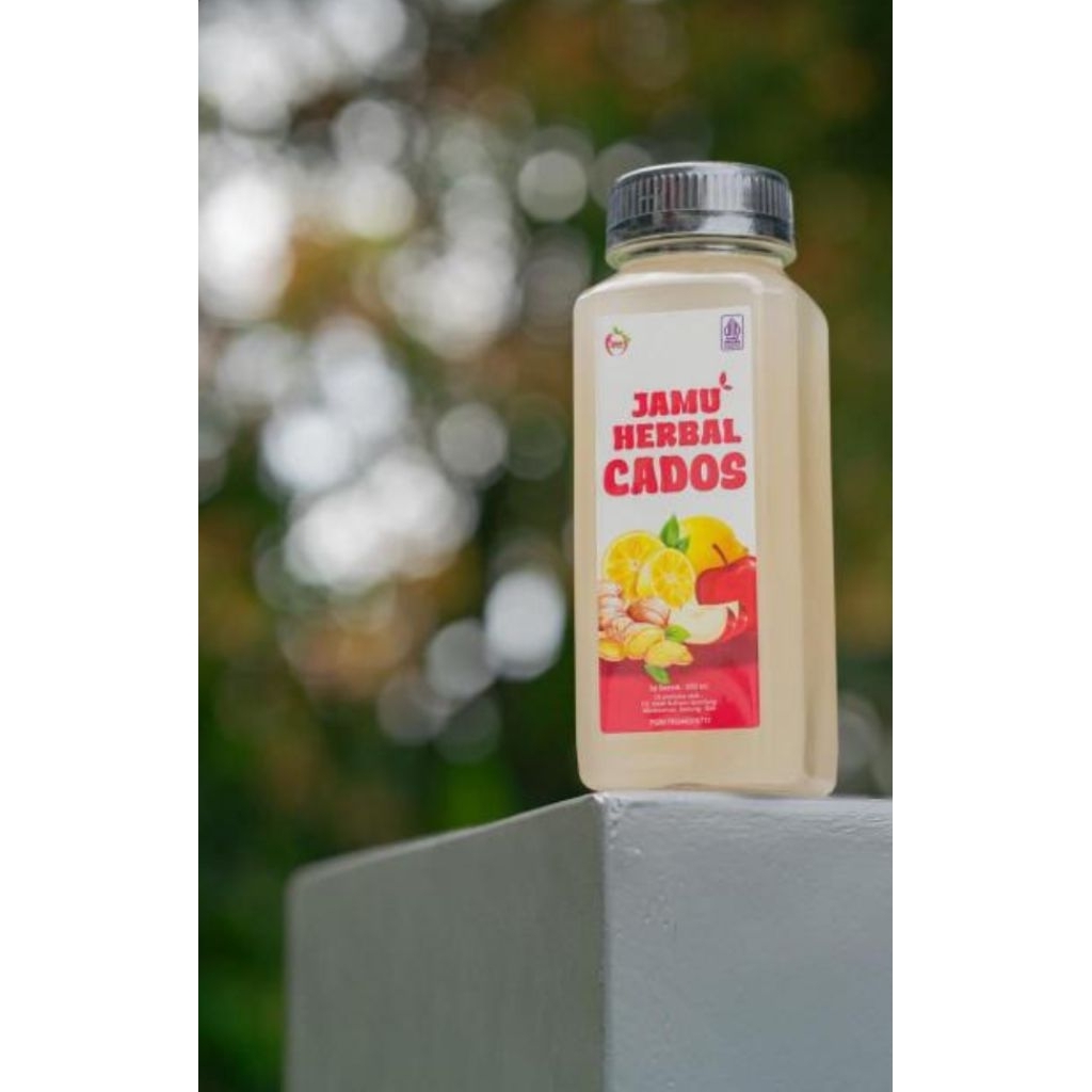BPOM (JAMU HERBAL CADOS) CADOSLIMANDFIT JAMU PELANGSING DOBLE STRONG PELANGSING DIET PROMIL AMAN HAL
