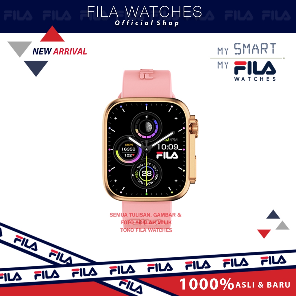 FILA SMART WATCH SW 70 G